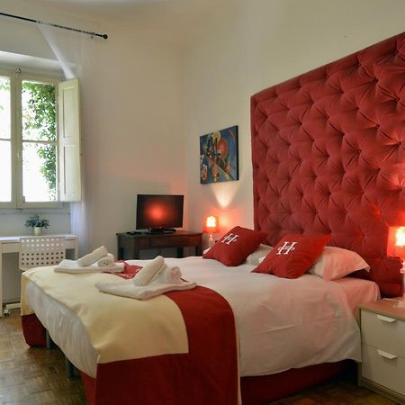 Hemeras Boutique House - Lungarno Vespucci ฟลอเรนซ์ ภายนอก รูปภาพ