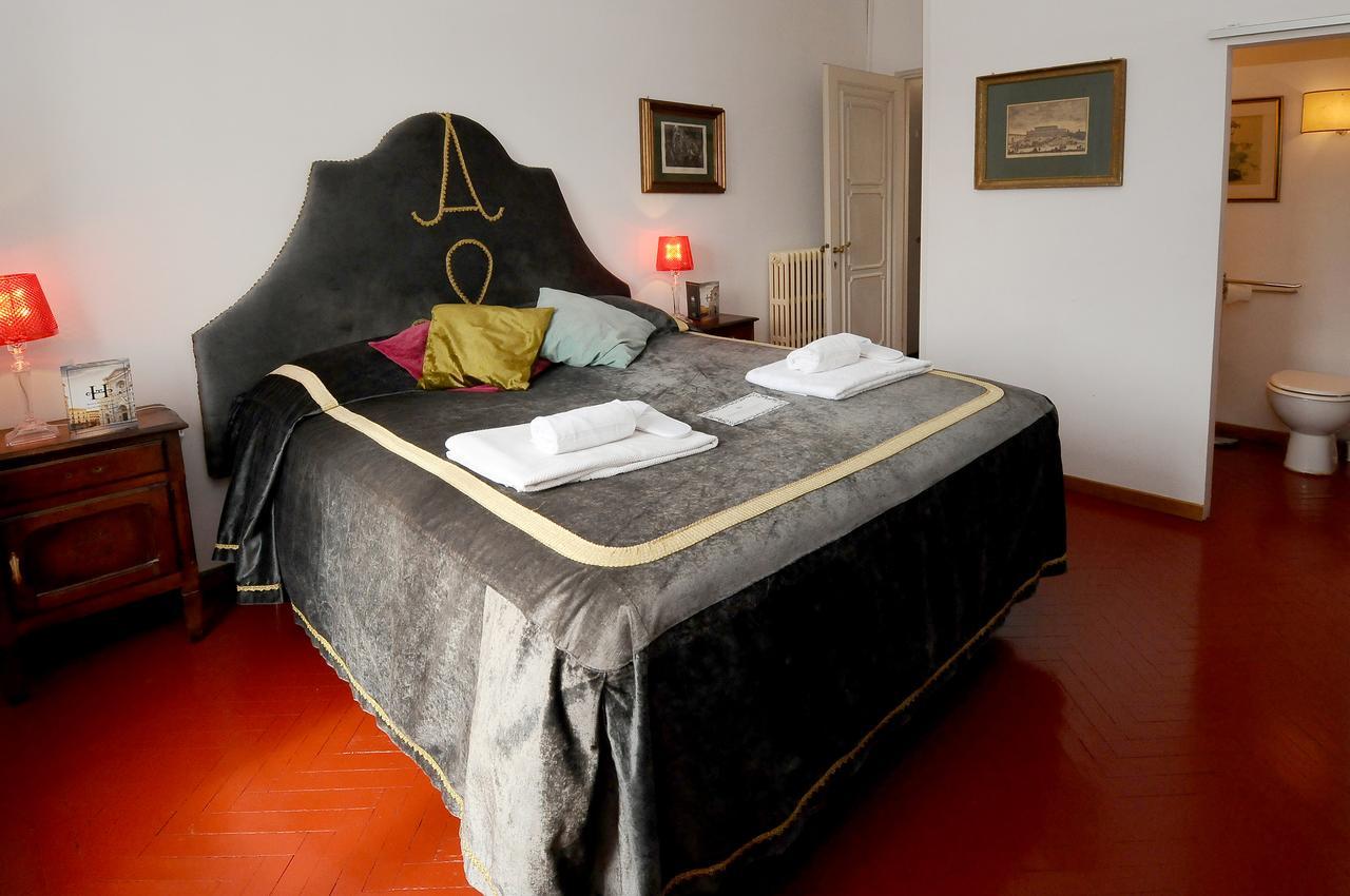 Hemeras Boutique House - Lungarno Vespucci ฟลอเรนซ์ ภายนอก รูปภาพ