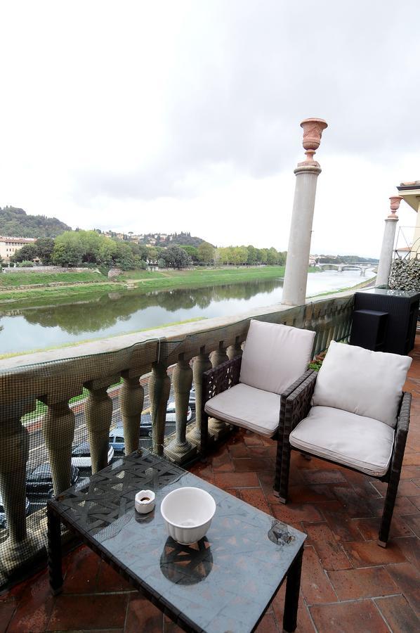Hemeras Boutique House - Lungarno Vespucci ฟลอเรนซ์ ภายนอก รูปภาพ
