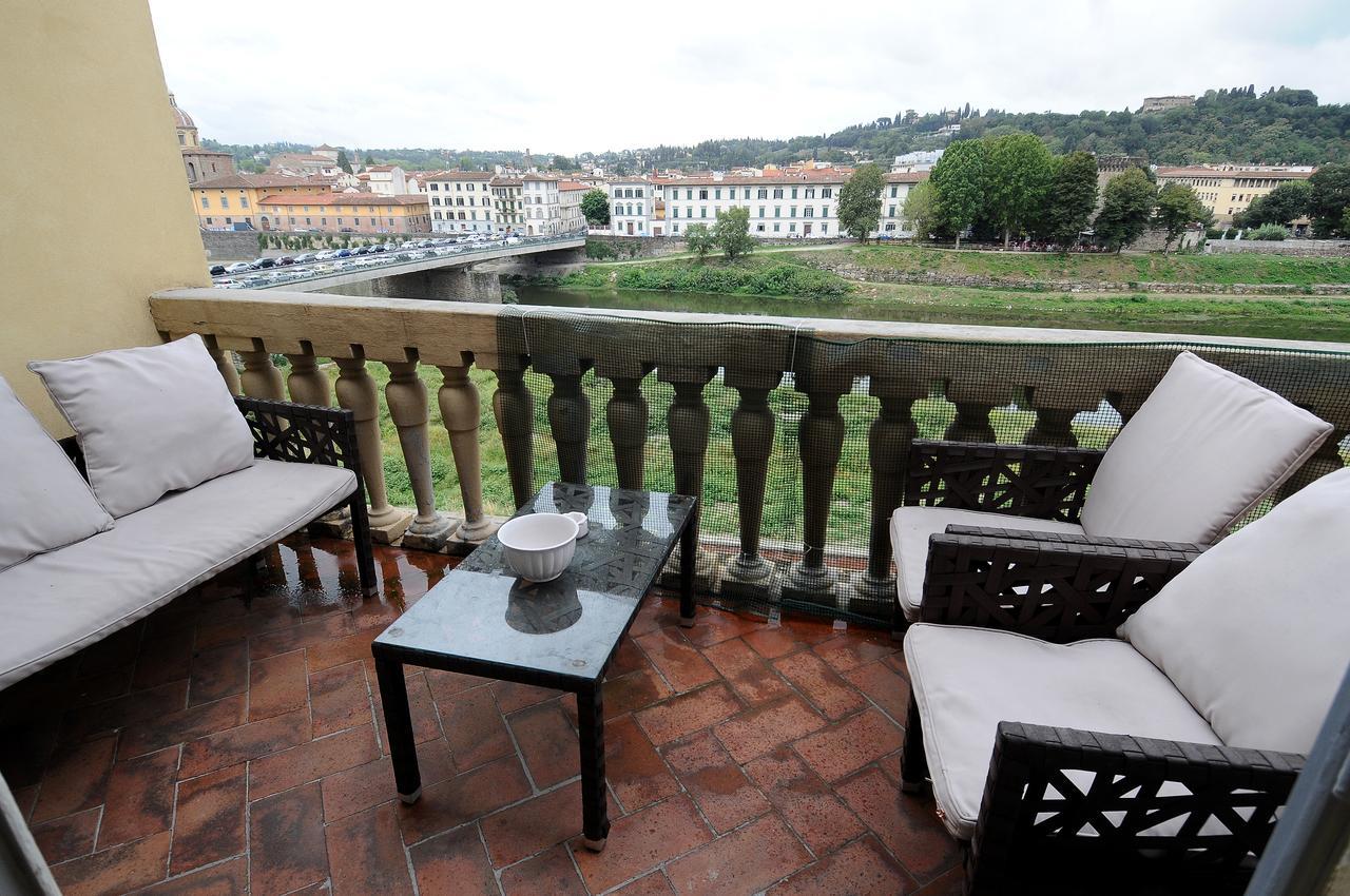 Hemeras Boutique House - Lungarno Vespucci ฟลอเรนซ์ ภายนอก รูปภาพ