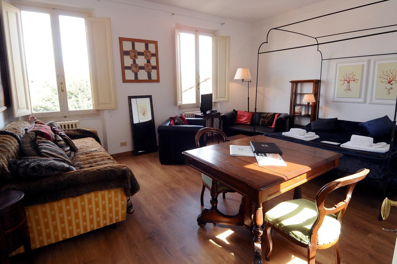 Hemeras Boutique House - Lungarno Vespucci ฟลอเรนซ์ ภายนอก รูปภาพ