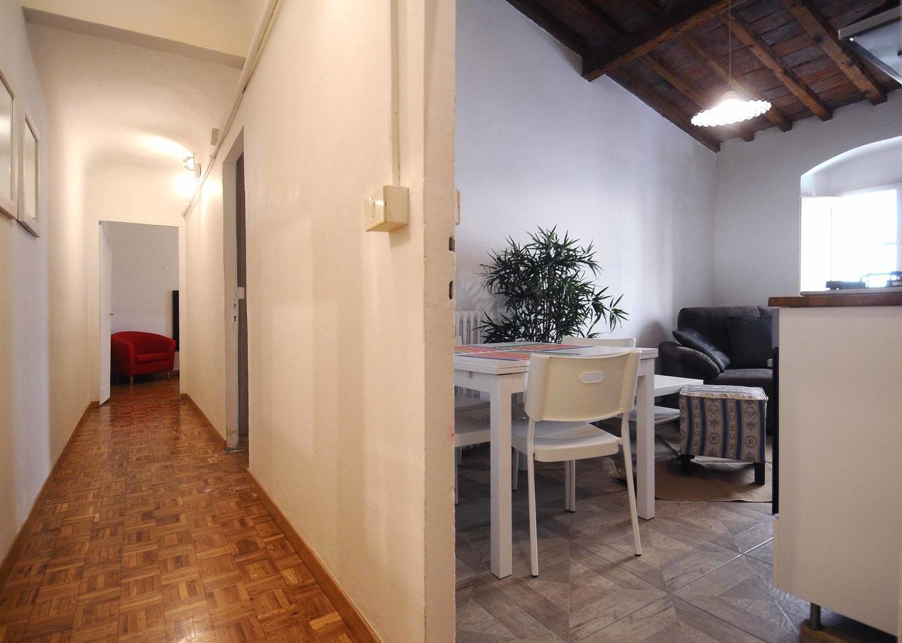 Hemeras Boutique House - Lungarno Vespucci ฟลอเรนซ์ ภายนอก รูปภาพ