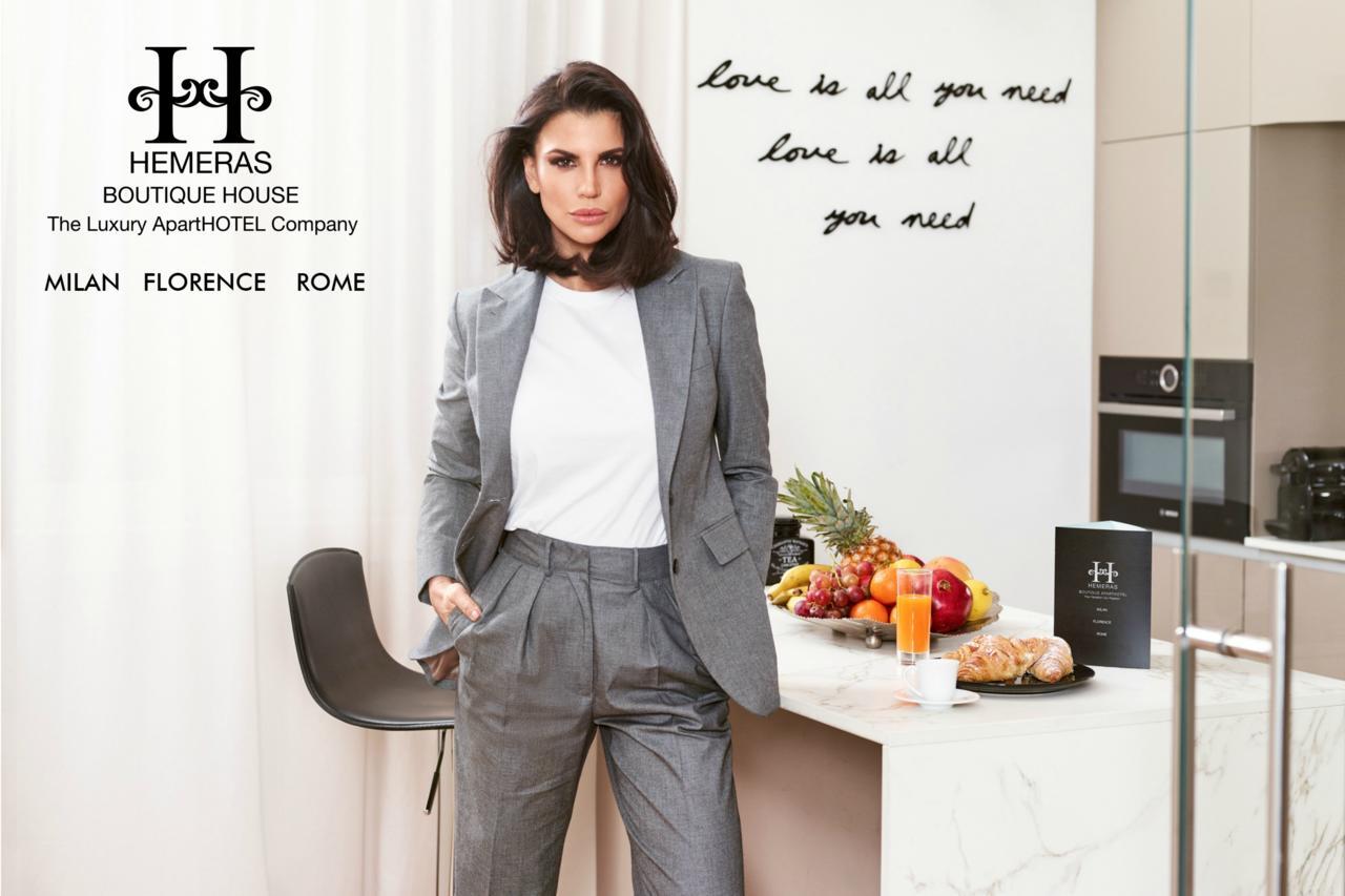 Hemeras Boutique House - Lungarno Vespucci ฟลอเรนซ์ ภายนอก รูปภาพ