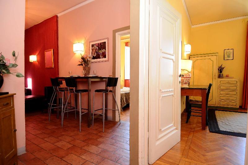 Hemeras Boutique House - Lungarno Vespucci ฟลอเรนซ์ ภายนอก รูปภาพ